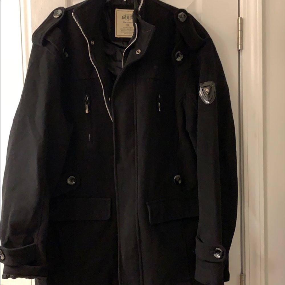 Overcoat